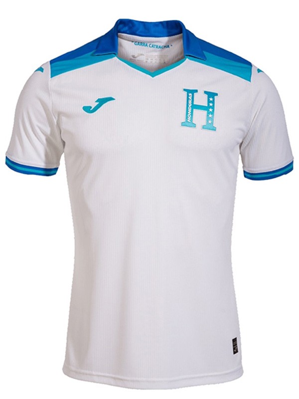 Honduras home jersey soccer uniform men's first football kit tops sport shirt 2023-2024